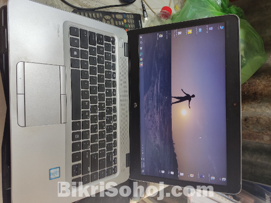 HP ELITEBOOK 6Gen core i5 RAM 16 ROM 256